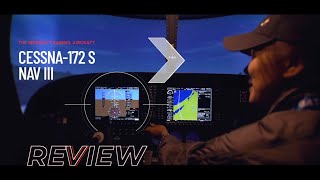 Review Cessna 172 S NAV iii | โรงเรียนการบิน BATC | เครื่องใหม่ป้ายแดง ล้ำหน้าด้วยระบบที่ทันสมัยสุดๆ