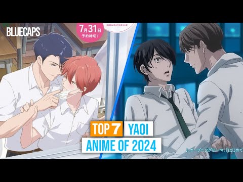 Best BL Anime 2024