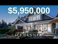 2813 Bellevue Avenue, West Vancouver | D.J. Denner Luxury Estates