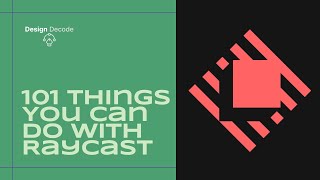 ✅ 101 Things You Can Do With Raycast | Ultimate Productivity Guide | Part 1