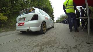 Rally Varna 2014 Honda Civic Start