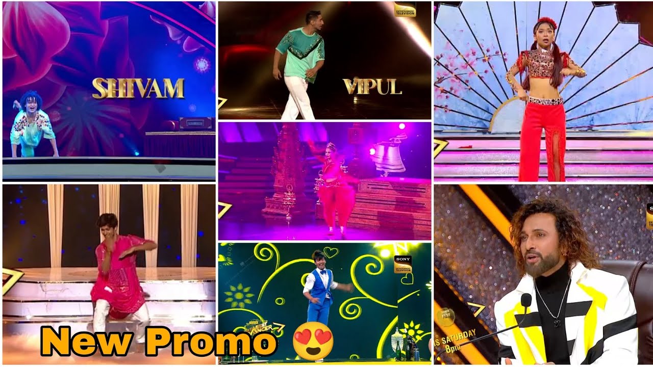 India's Best Dancer S3 New Promo || Upcoming Episode || #dance # ...