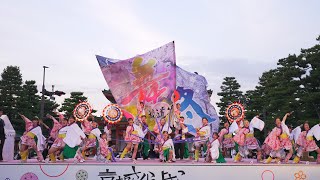 [4K] 桜道里 【特別賞披露演舞】　京都さくらよさこい 2023 さくよさ 2日目 神宮道スペシャルステージ