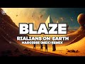 Rialians On Earth - Blaze (Narcisse (Mex) Remix) [CDA Records]