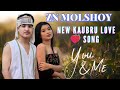 new kaubru love song zn molshoy romantic songs 2025 zn molshoy song 2025 newkaubrumusicvideo