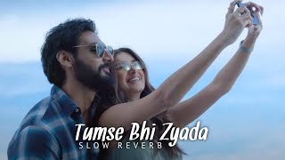 Tumse Bhi Zyada Lofi (Slow Reverb) | Emrose Percussion | Bollywood Lofi Songs | Lofi Songs 2022
