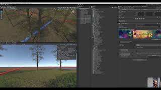 Foliage Renderer - Multi Camera Support!