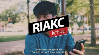 RIAKC: Kokom - Neraka Tempat Kau