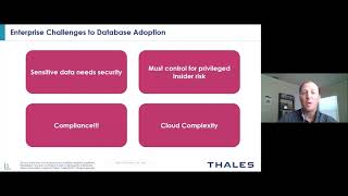 Securing Sensitive Data with CipherTrust