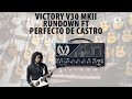 Victory V30 The Countess MKII Demo featuring Perfecto De Castro