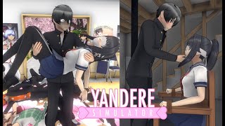 Yandere Senpai K!dnaps Ayano! (Concept) Senpai x Ayano | Yandere Simulator