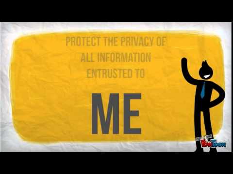 Code Of Ethics Youtube