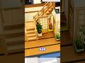 Save space with JAPANESE STYLE (Understairs IDEAS) sims 4 #sims4shorts #sims4stairs #sims4ideas