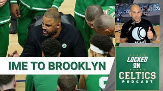 Brooklyn Nets fire Steve Nash, preparing to hire Ime Udoka