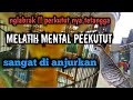 cara ampuh !!? melatih mental perkutut agar dimana tempat tetap bunyi