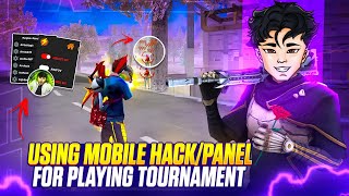 Using Hack \u0026 Panel 🤯 For Purchasing Mobile 📱 | By Playing Tournament ☠️ | EP-3