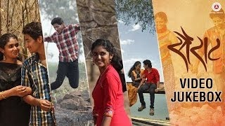 Sairat Full Movie All Songs | Video Jukebox | Ajay Atul | Nagraj Manjule