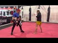 Gasan Gindra | Technical Pads | The Combat Academy