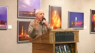Paul Levy's Book Release of Dispelling Wetiko at Powell's Books on 2/22/13