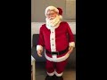 gemmy 5 animated singin swingin santa