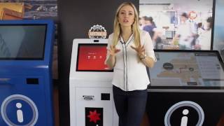 Kiosk In depth Visitor