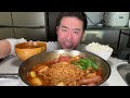 sushi chef makes a hot pot with sapporo ichiban miso ramen you ll crave 8 times a week