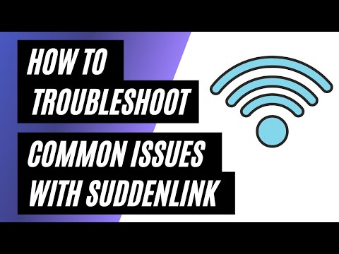 What type of Internet connection is suddenlink?