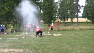 BL Chrást-Valcha 2015 Kalenice vs. Vranovice finále