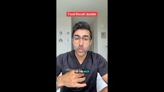 Food Recall Update