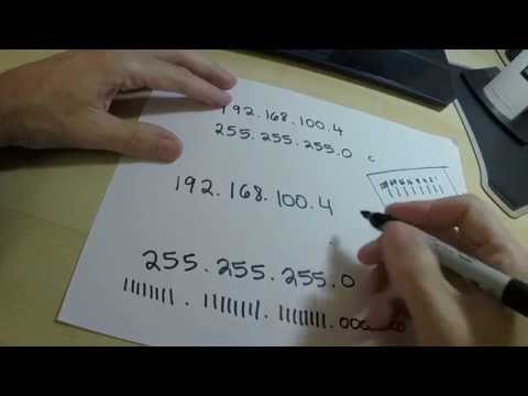 How to Determine the Broadcast Address for your Network How to Determine the Broadcast Address for your Network