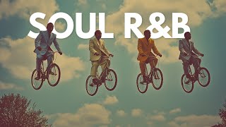 [Playlist] 편안하게 감기는 그루브 소울 알앤비 송 🎵 Melodic Groove Soul RnB