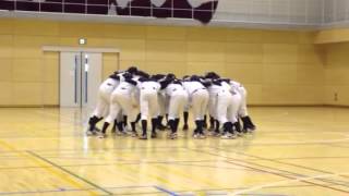 U14北海道選抜サイキングアップ