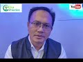 Dr  Somorendro Paonam from IMPHAL @ URO DIARIES