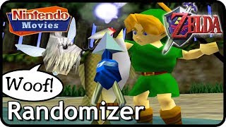 The Legend of Zelda: Ocarina of Time Randomizer (Glitchless / Shopsanity)