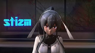 【MMD 艦これ KanColle】つかさ式矢矧改二  Soleil