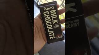 Amul Milk Chocolate💢 ശടെന്ന് തീർന്നു ഗുയ്സ്😋