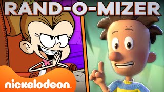 Big Nate vs Loud House 🤪 Who Are The Better Pranksters? | Nickelodeon Cartoon Universe