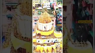 Sreebhumi Sporting Club Durga Puja Pandal 2022 || Vatican City || Drone View || #shorts #sreebhumi