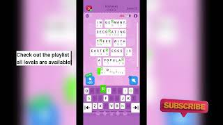 Cryptogram Easter Event Chapter 4 Level 3 Answers 🐣 | solutionguruji