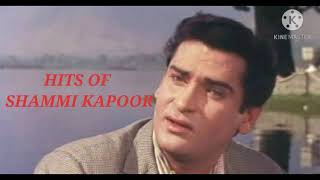Shammi Kapoor special | Hits of Shammi Kapoor | Songs of Shammi Kapoor | Old Hindi songs