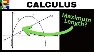 Optimisation Grade 12: Maximum Length