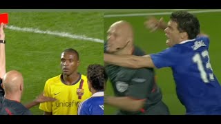 The day the world witnessed the worst referee performance ever Chelsea vs Barcelona 2009