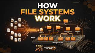 How File Systems Work – How Computers Keep Billions of Files Organized.