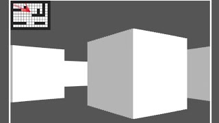 Raycasting Engine Programming (Javascript and C)