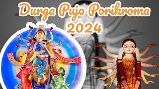 Top Durga Puja in Bardhaman || Durga Puja 2024 || Durga Puja Pandal Hopping || Durga Pujo Porikroma