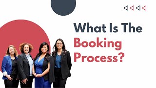 What is the Booking Process?
