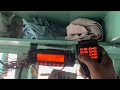 alinco vhf fm transceiver dr 138 number save delete and more setting vhf ankitavideo wireless