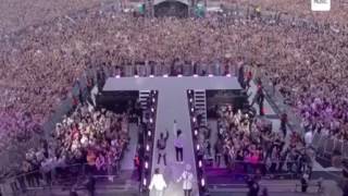 Black Eyed Peas Ft. Ariana Grande - One Love Manchester