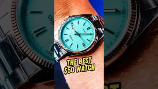 The Best $50 Watch🤔!! #watches