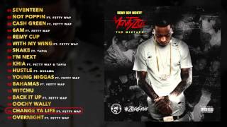 Monty - Change Ya Life ft. Fetty Wap (Audio)